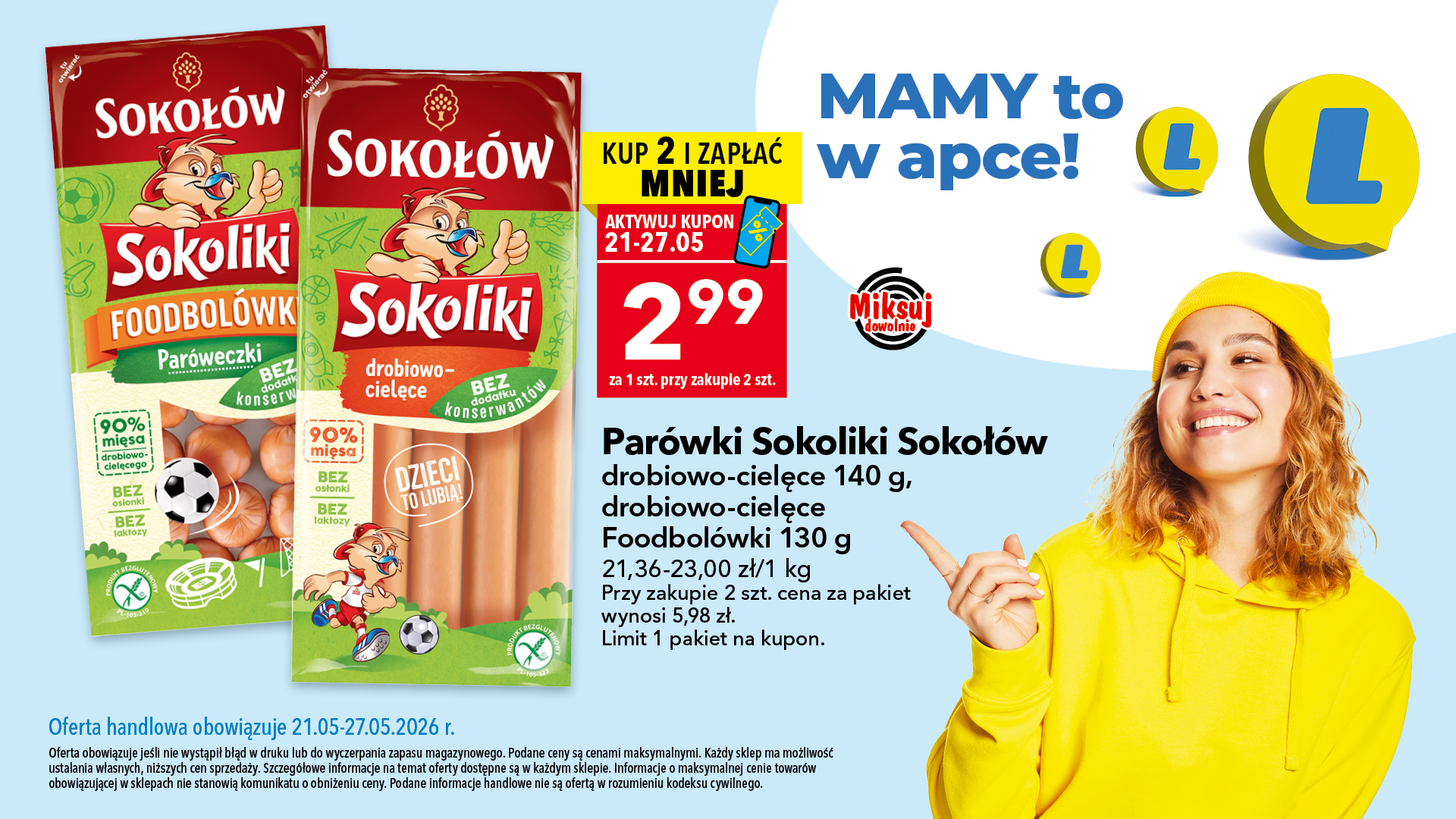 Kupony ELKA POS K_KC10_16