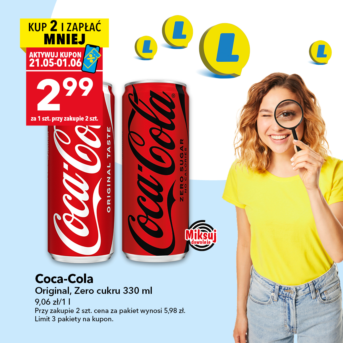 coca cola