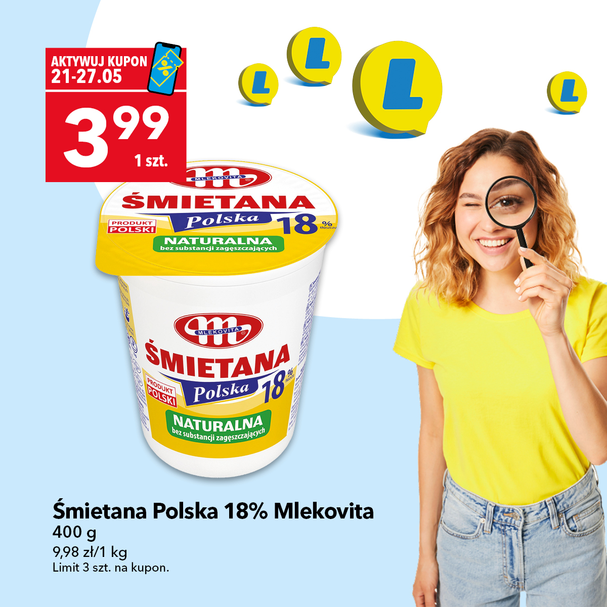 śmietana